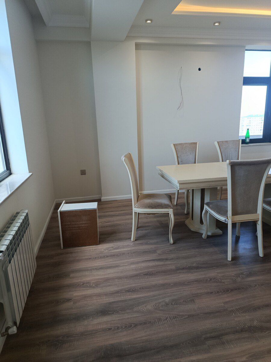 İcarəyə verilir 4 otaqlı yeni tikili 180 m² — Mənzil, Bakı (5)