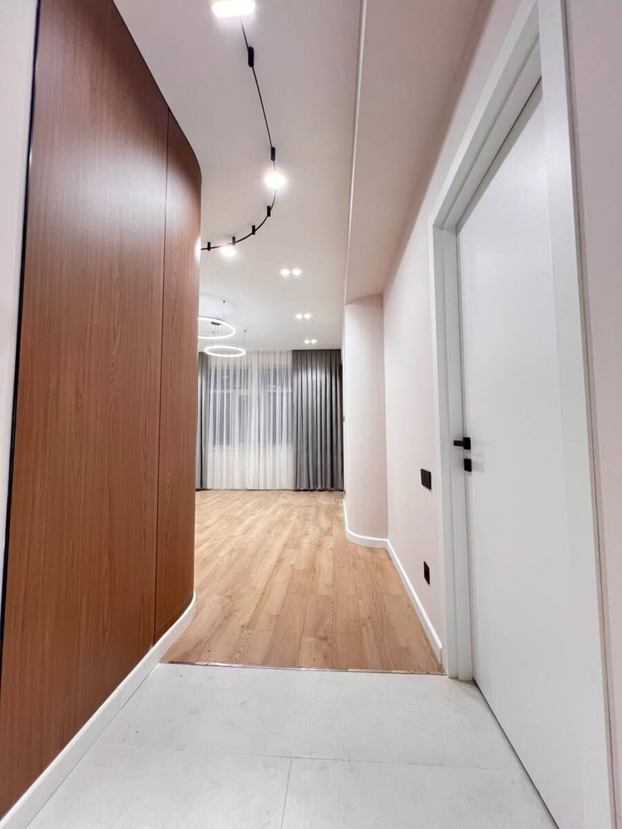 Satılır 3 otaqlı yeni tikili 82 m² — Mənzil, Bakı (4)