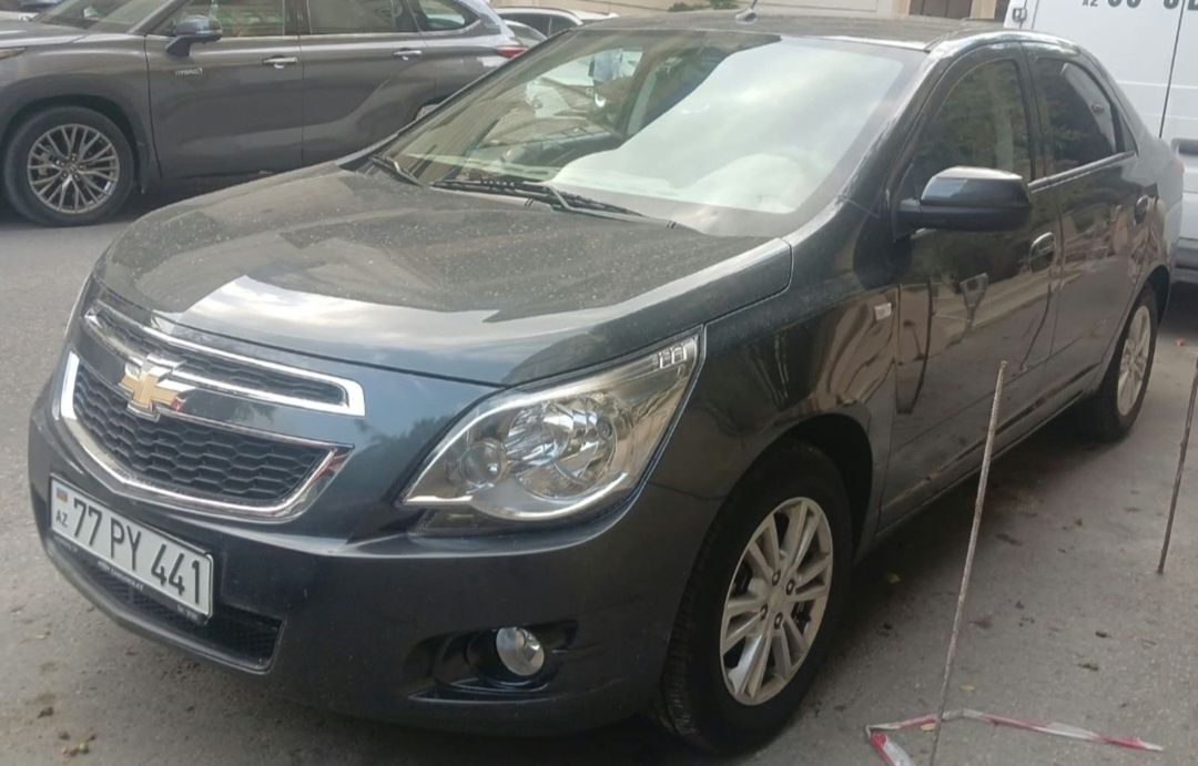 Chevrolet Cobalt, 2025 il 77-PY-441 — Avtomobillər, Bakı (3)