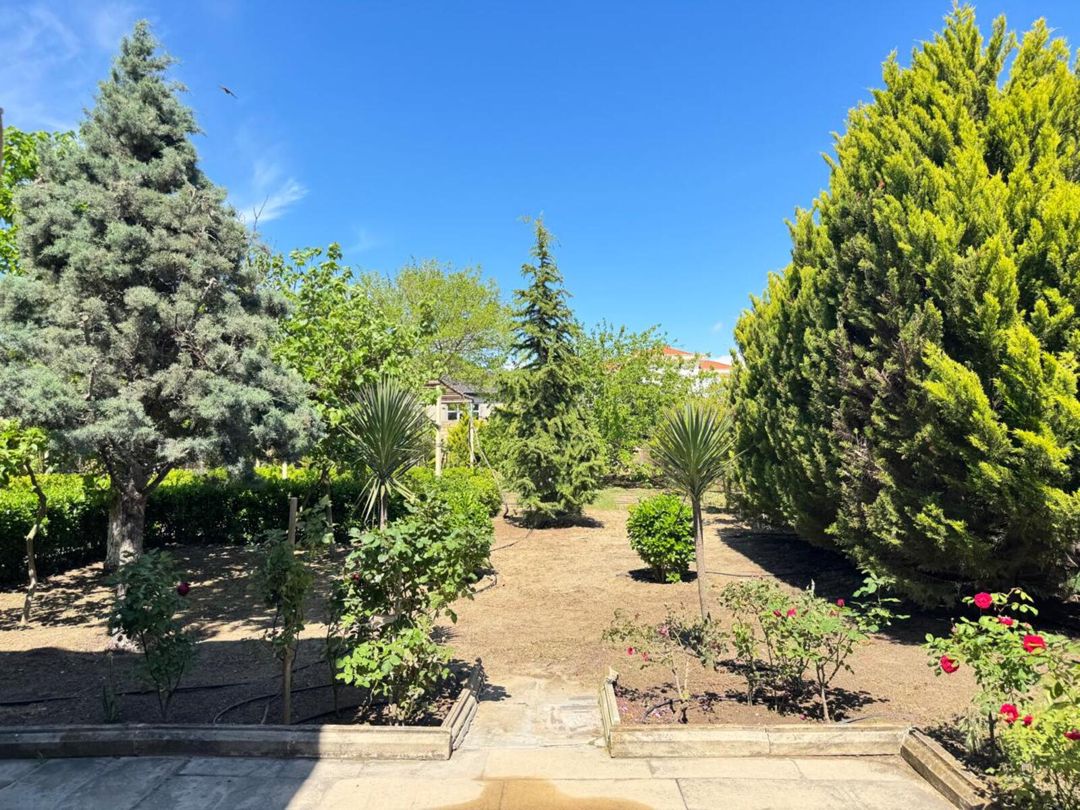 İcarəyə verilir 4 otaqlı həyət evi/bağ evi 250 m² — Ev, villa, Bakı (2)