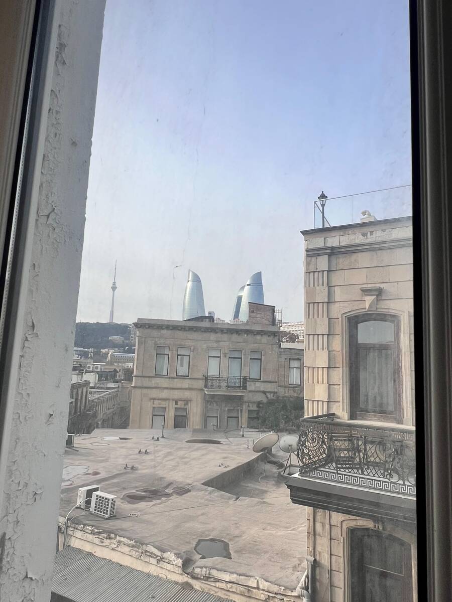 İcarəyə verilir obyekt 200 m² — Əmlak, Bakı (11)