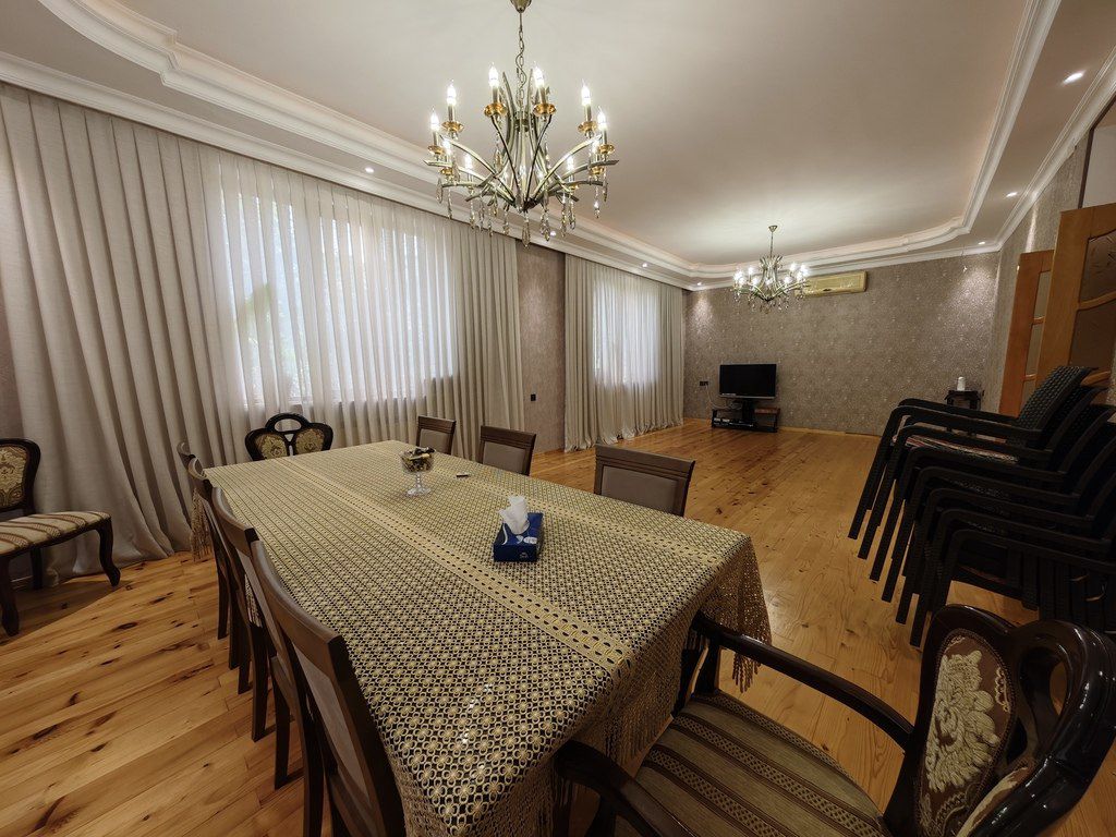 Satılır 6 otaqlı həyət evi/bağ evi 280 m² — Ev, villa, Bakı (8)