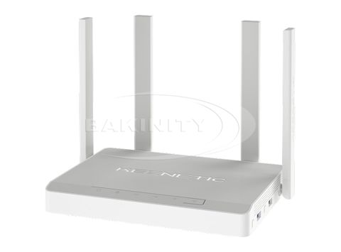 Wi-Fi router Keenetic Titan KN-1810-01EN — 444.4 ₼ · Bakı · Routerlər Wi-Fi router Keenetic Titan KN-1810-01EN — Bakı