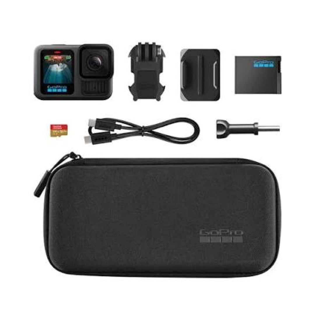 Go Pro Hero 13 Hero Black Special Bundle — Səs texnikası, Bakı (3)