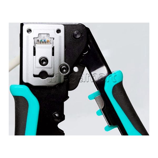 Krimper Pro'sKit CP-342 End Pass Through Mini Crimper — Vint açarları, Bakı (2)