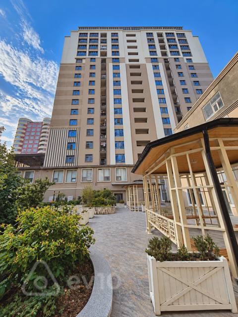 2 otaqlı mənzil, 112 m², Süleyman Rüstəm küçəsi — kirayə — Vüsal Bəy — Apartment
