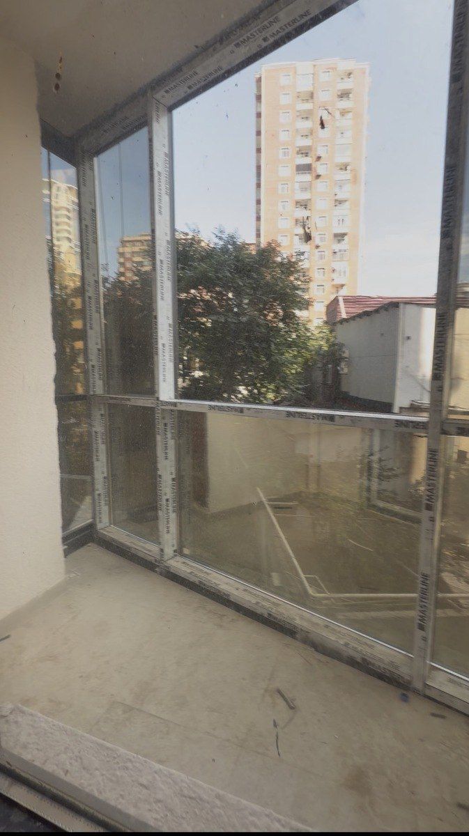 2-otaqlı yeni tikili, Nəsimi r., 49 m² — Mənzil, Bakı (3)