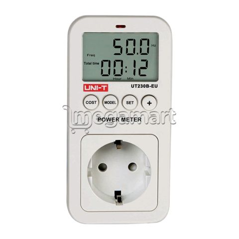 Gərginlik Ölçmə Cihazı Unı-t UT230B-EU — 64.99 ₼ · Bakı · Sənaye Gərginlik Ölçmə Cihazı Unı-t UT230B-EU — Bakı