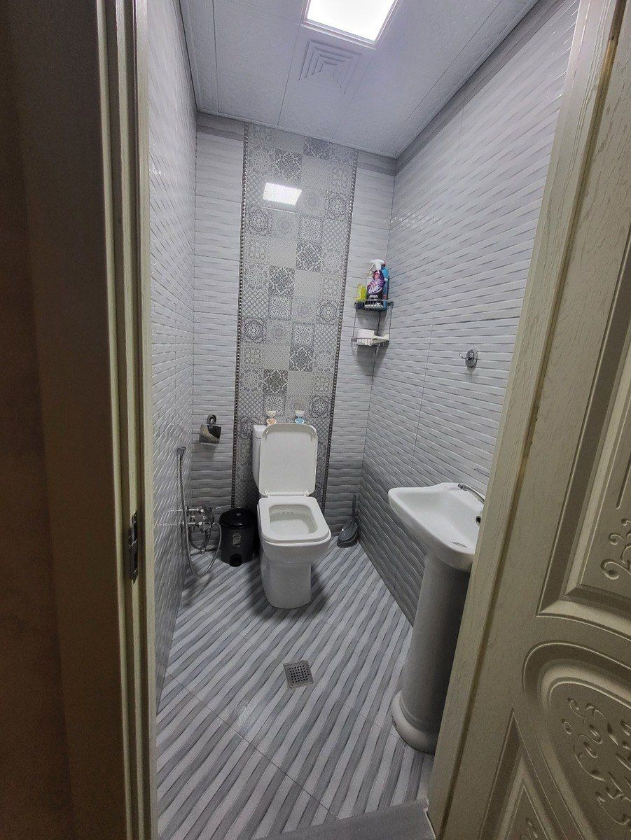 Satılır 3 otaqlı yeni tikili 107 m² — Mənzil, Bakı (7)