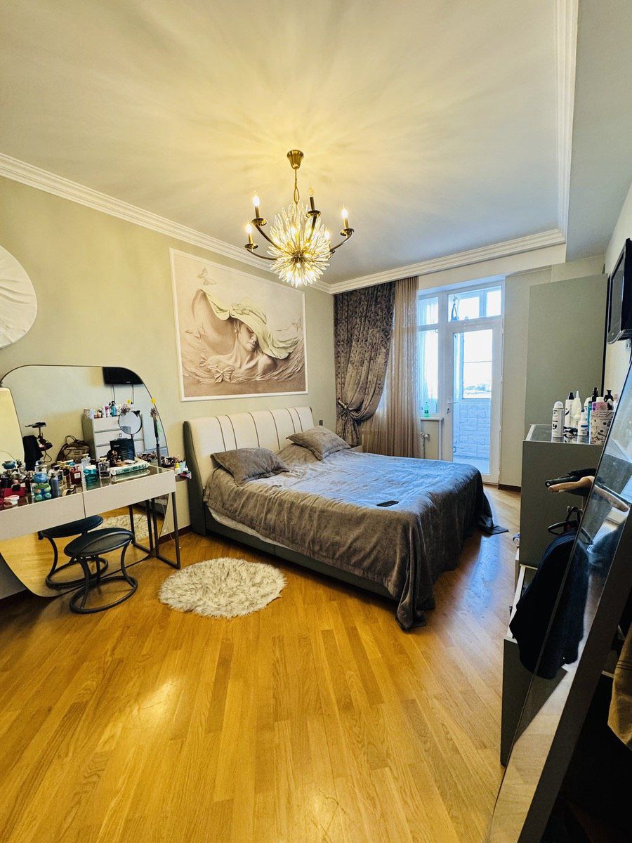 Satılır 4 otaqlı yeni tikili 140 m² — Mənzil, Bakı (5)