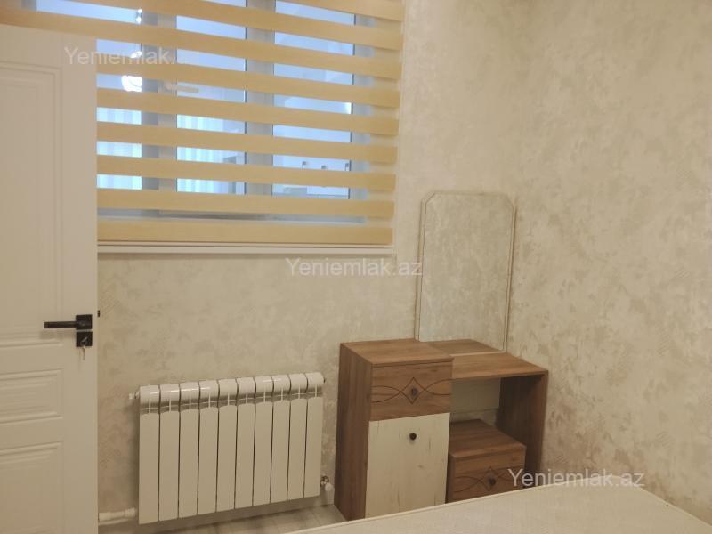 Kirayə 2 otaqlı Bina evi menzil (Yeni tikili), 70 m², Xətai rayonu — Mənzil, Bakı (4)