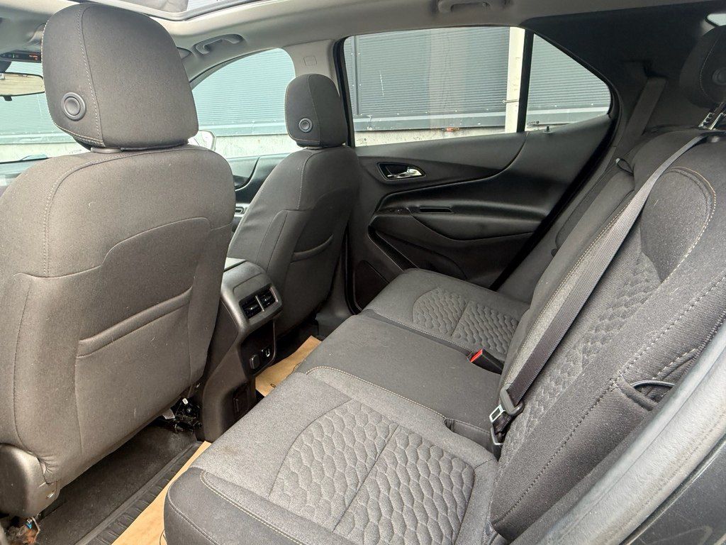 Chevrolet Equinox, 1.5 L, 2017 il, 128 000 km — Avtomobillər, Bakı (8)