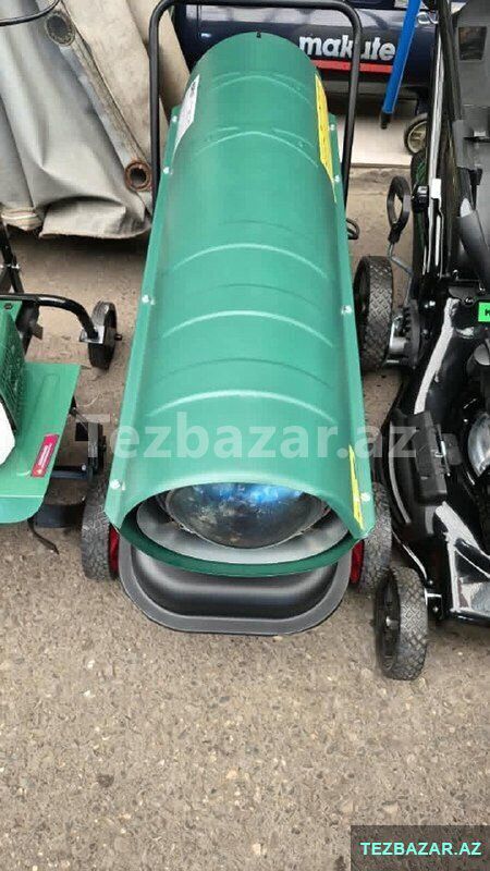 Kalorifer qızdırıcı 5 kv karpat — Ev malları, Bakı (2)