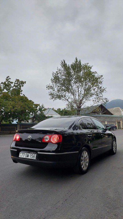 Volkswagen Passat, 1.8 L, 2008 il, 195 000 km 77-SM-156 — Avtomobillər, Qəbələ (3)