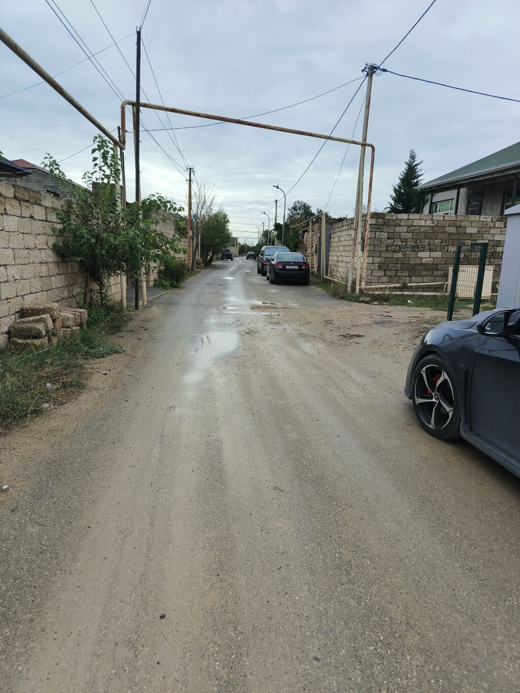 5 sot, Tikinti, Mülkiyyətçi, Bələdiyyə, Müqavilə — Torpaq, Bakı (2)