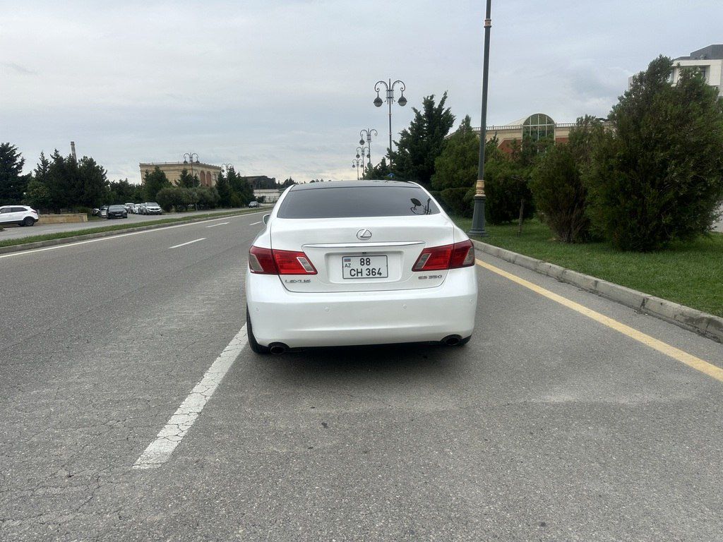 Lexus ES 350, 3.5 L, 2007 il, 218 000 km 88-CH-364 — Avtomobillər, Bakı (7)