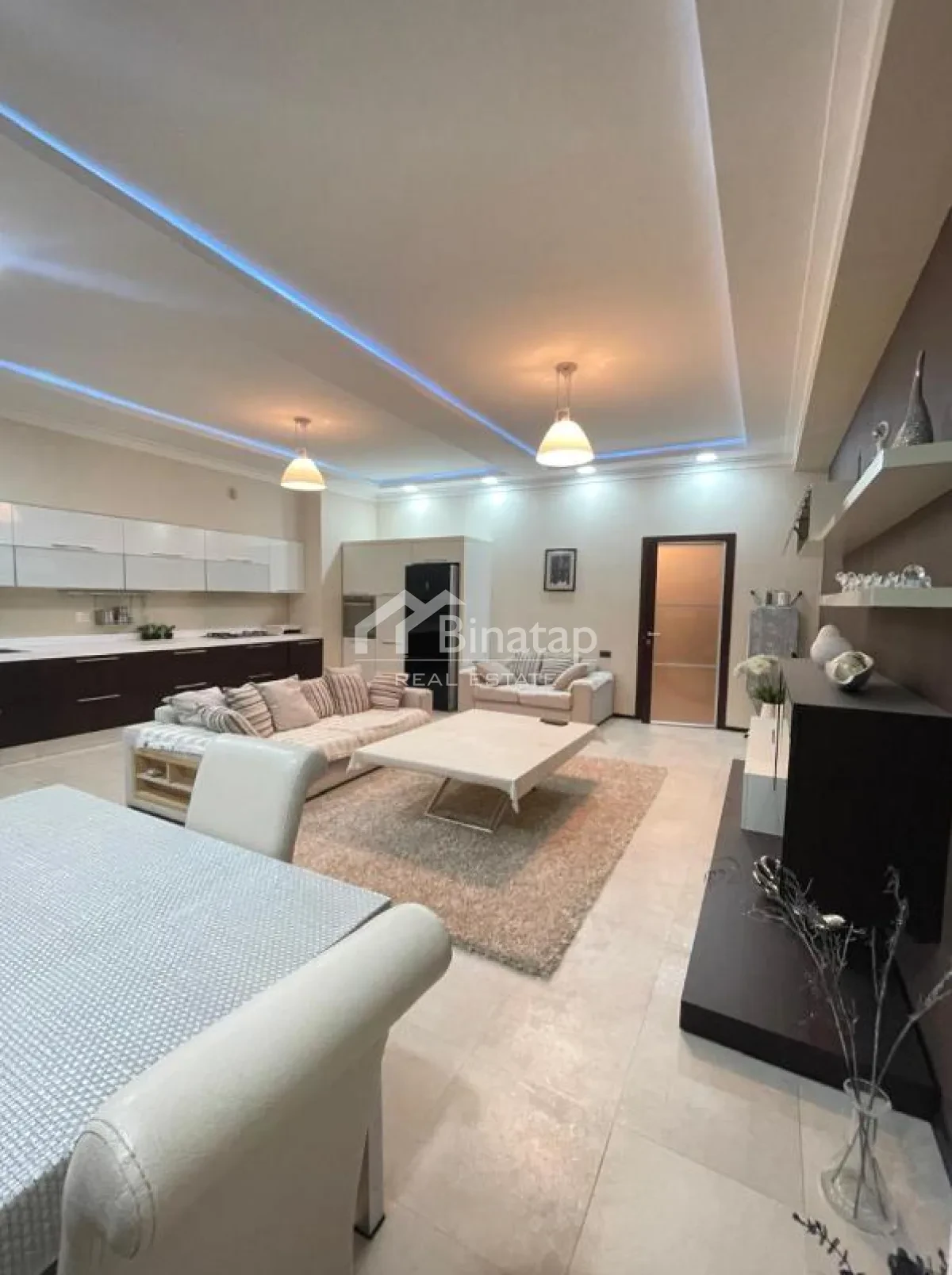 Satılır 4 otaqlı yeni tikili 240 m², Gənclik metrosu, Nərimanov rayonu — Mənzil, Bakı (2)