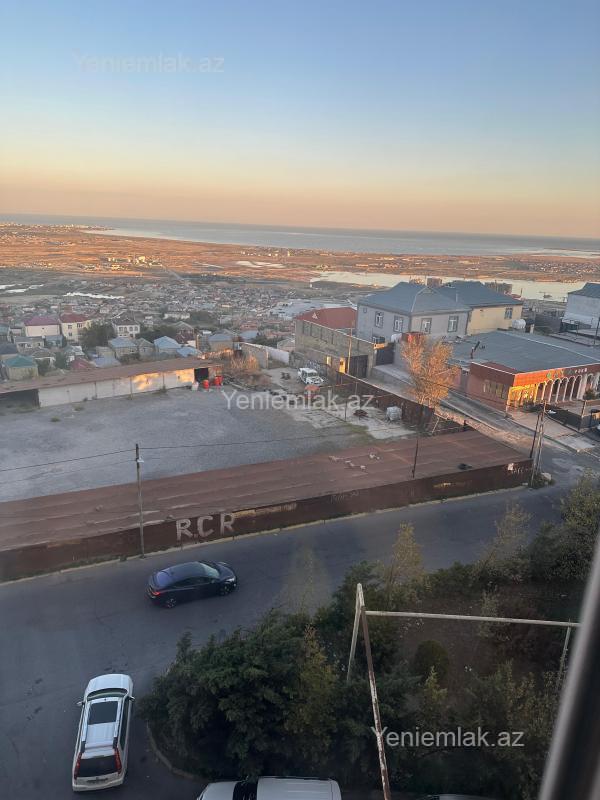 Satılır 2 otaqlı Bina evi menzil (Yeni tikili), 65 m², Suraxanı rayonu — Mənzil, Bakı (11)