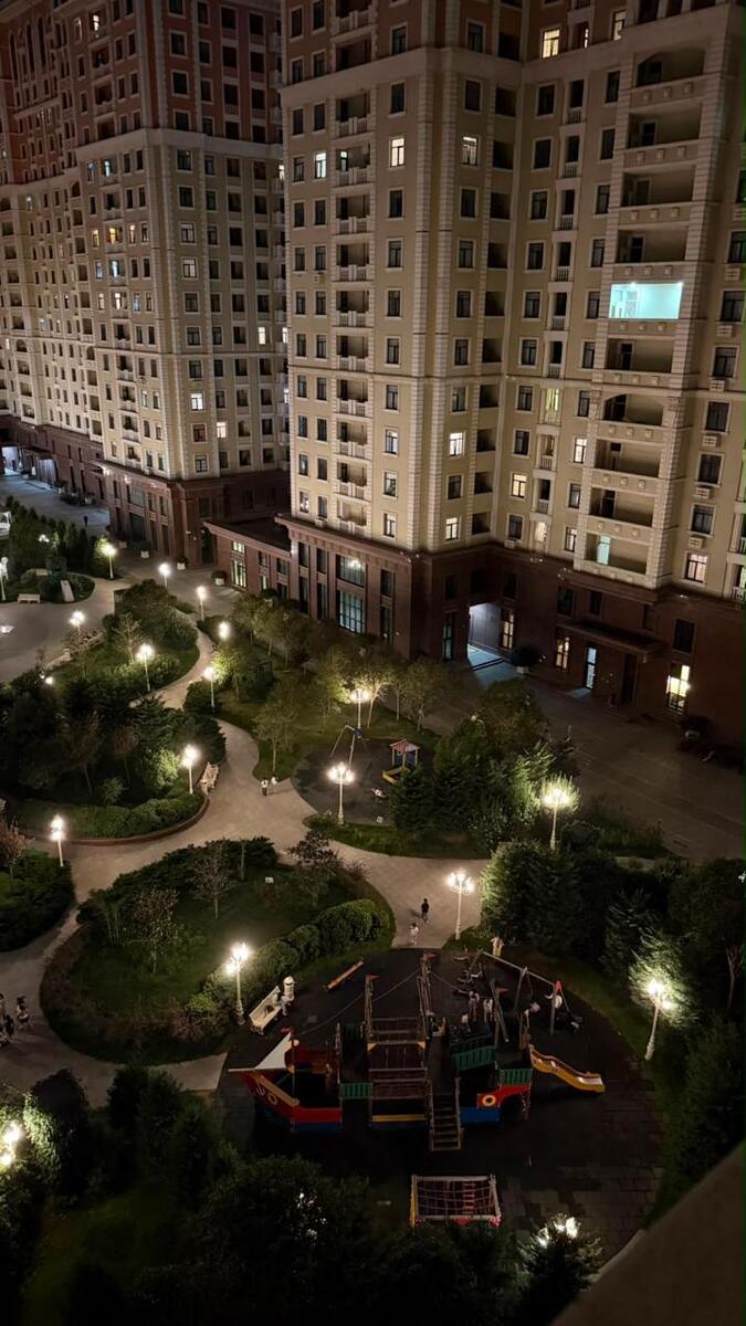 İcarəyə verilir 3 otaqlı yeni tikili 120 m² — Mənzil, Bakı (4)