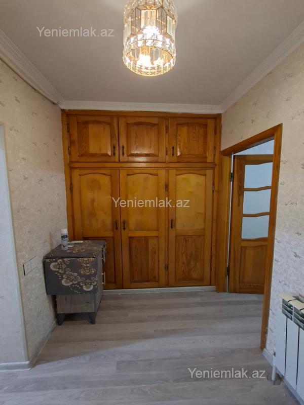 Kirayə 3 otaqlı Bina evi menzil (Köhnə tikili), 50 m², 8-ci mikrorayon — Mənzil, Sumqayıt (9)