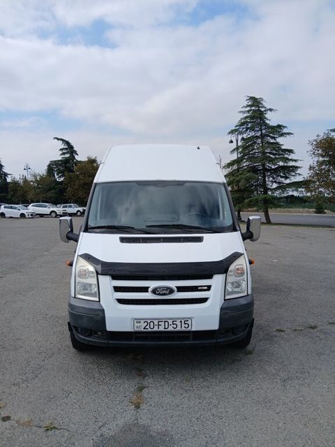 Ford Transit, 2.4 L, 2008 il, 250 000 km — Gəncə
