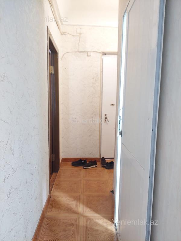 Satılır 2 otaqlı Bina evi menzil (Köhnə tikili), 55 m², Nizami rayonu — Mənzil, Bakı (10)