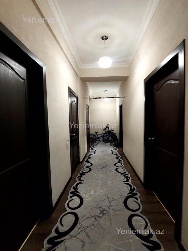 Satılır 3 otaqlı Bina evi menzil (Yeni tikili), 85 m², Yasamal rayonu — Mənzil, Bakı (2)