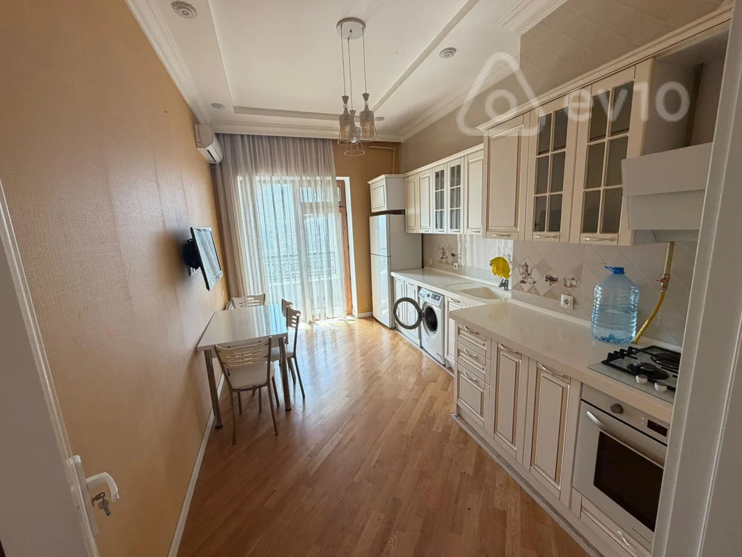 2 otaqlı mənzil, 96 m², Faiq Yusifov küçəsi — kirayə — Mənzil, Bakı (4)
