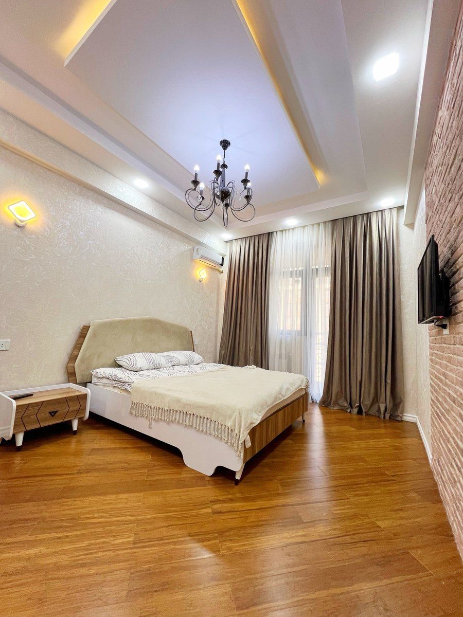 2-otaqlı yeni tikili kirayə verilir, Nəcəfqulu Rəfiyev küç., 52 m² — Mənzil, Bakı (4)