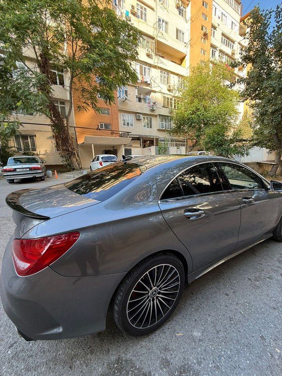 Mercedes CLA 250, 2.0 L, 2014 il, 192 000 km 77-BY-096 — Avtomobillər, Bakı (7)