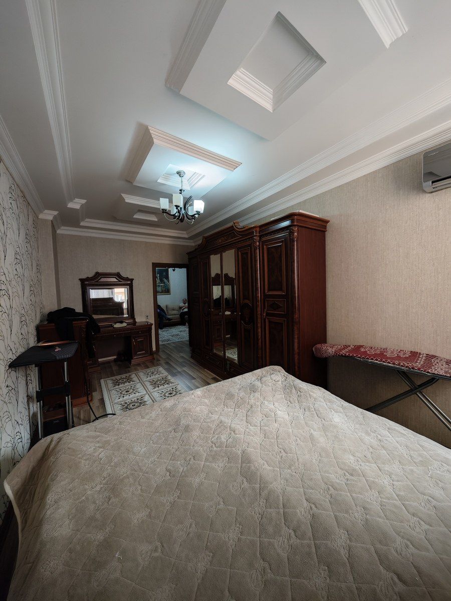 Satılır 3 otaqlı yeni tikili 126 m² — Mənzil, Bakı (9)