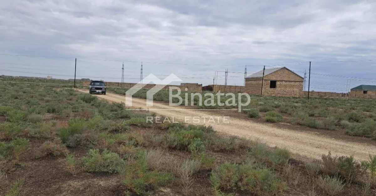 Satılır torpaq 12 sot, Şirvan şəhəri — Torpaq, Bakı (2)