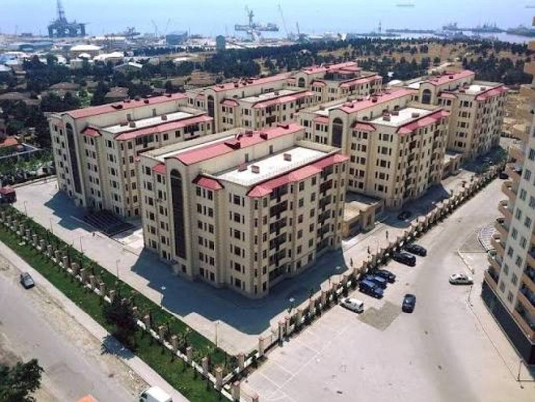 İcarəyə verilir 3 otaqlı yeni tikili 100 m² — Mənzil, Bakı (3)