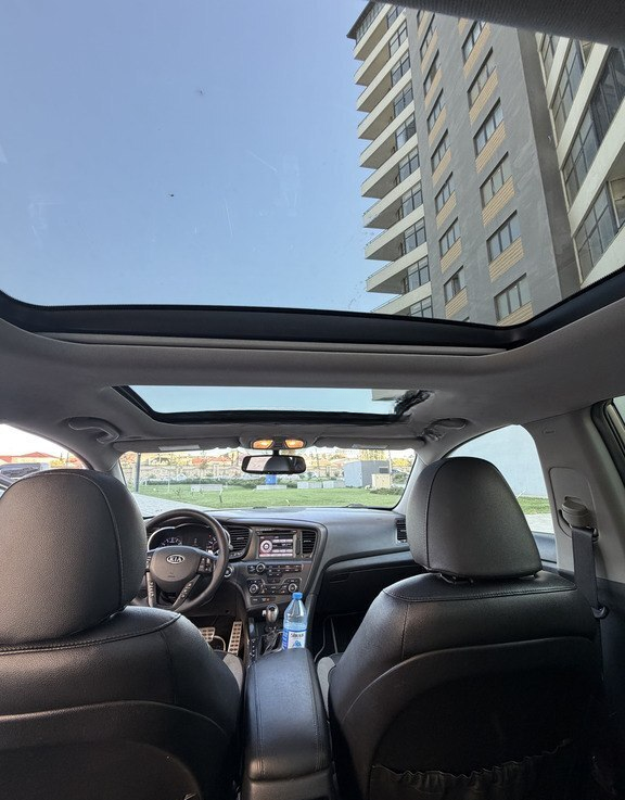 Kia Optima, 2011 il, 222691 km, 2 L 77-KZ-786 — Avtomobillər, Bakı (11)