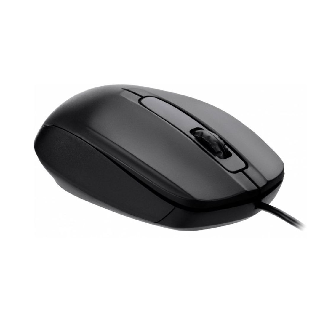 Simli siçan 2E Mouse MF140 USB Black — Klaviaturalar və siçanlar, Bakı
