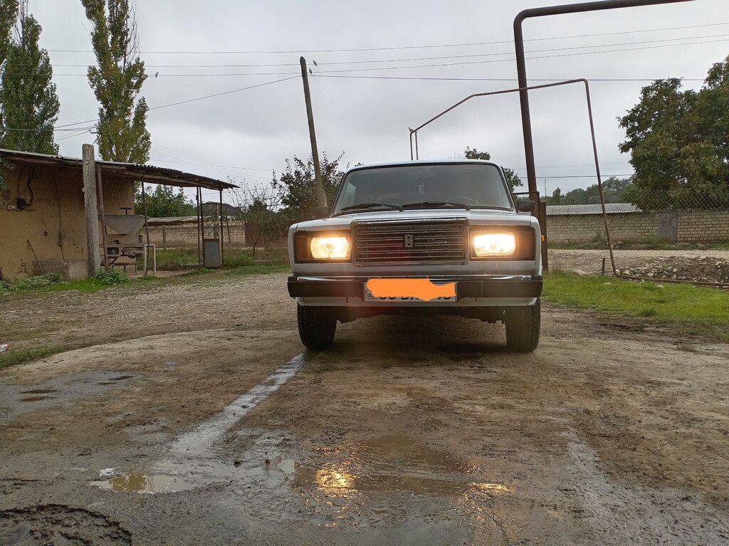 Lada (VAZ) 2107, 1.5 L, 2009 il, 122 800 km — Avtomobillər, Qusar (6)