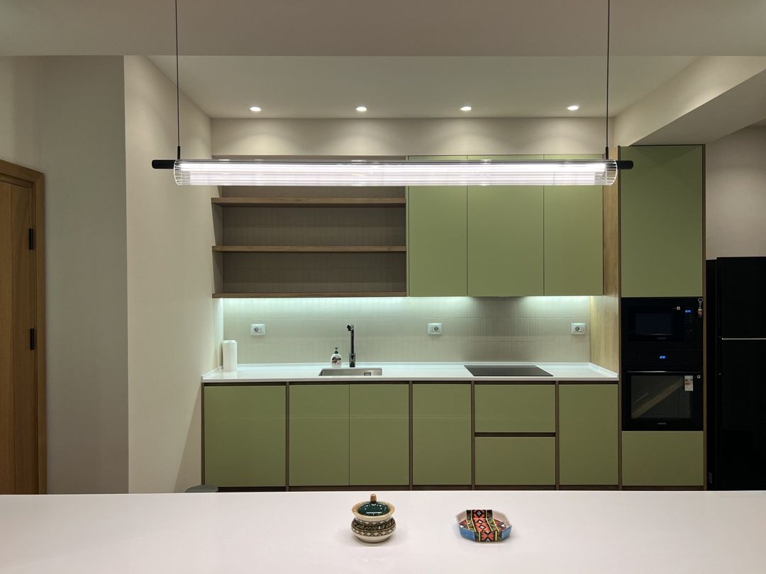 Satılır 3 otaqlı yeni tikili 132 m² — Mənzil, Bakı (4)