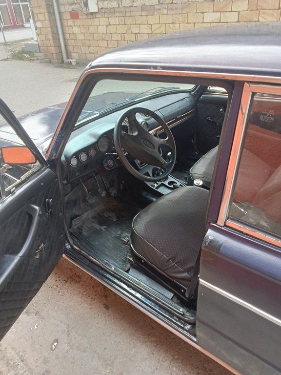 Lada (VAZ) 2103, 1.5 L, 1978 il, 456 287 km — Avtomobillər, Xaçmaz (4)