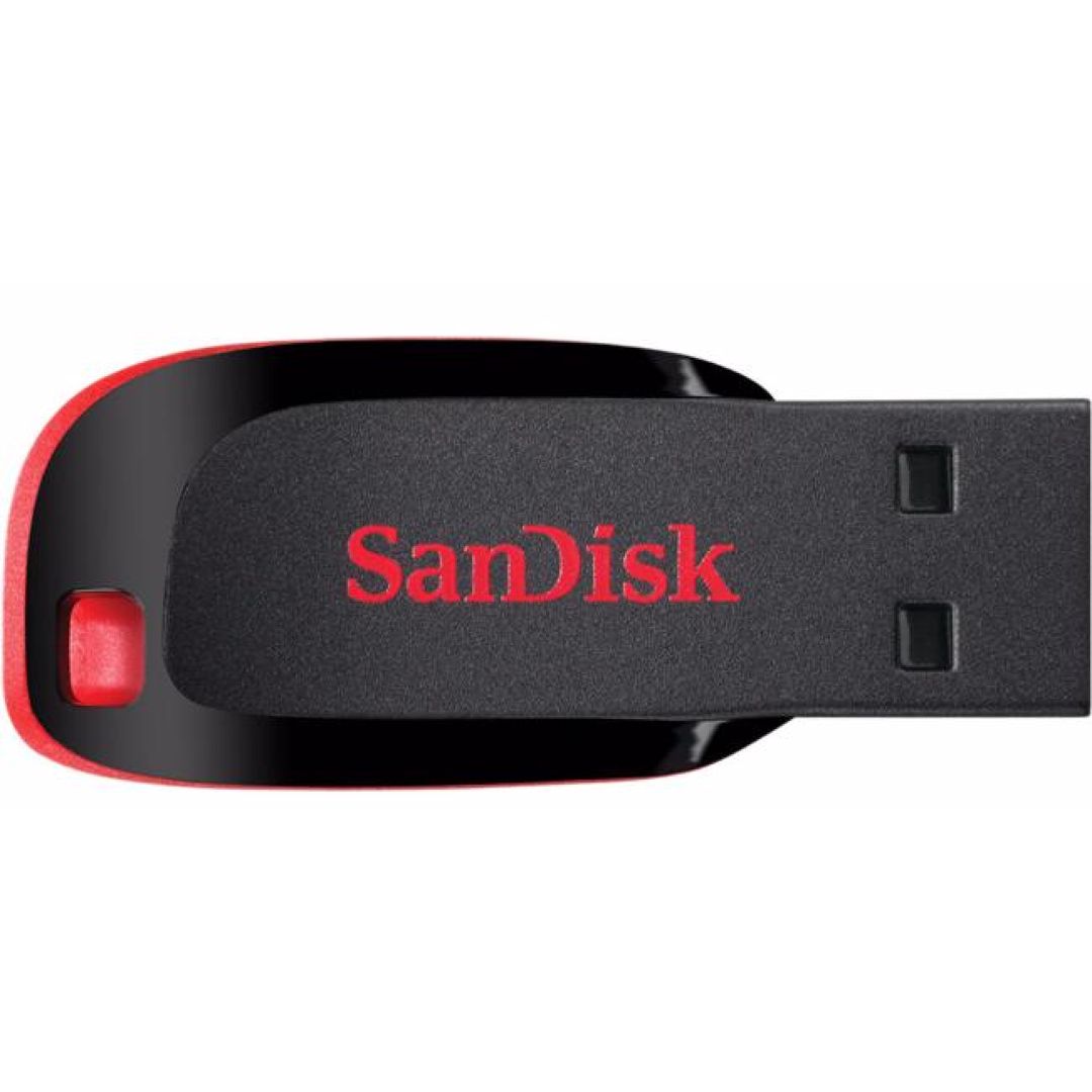 USB-Fləş SanDisk Cruzer Blade (Sdcz 50) 16Gb — Telefonlar və qadjetlər, Bakı