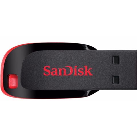 USB-Fləş SanDisk Cruzer Blade (Sdcz 50) 16Gb — Bakı