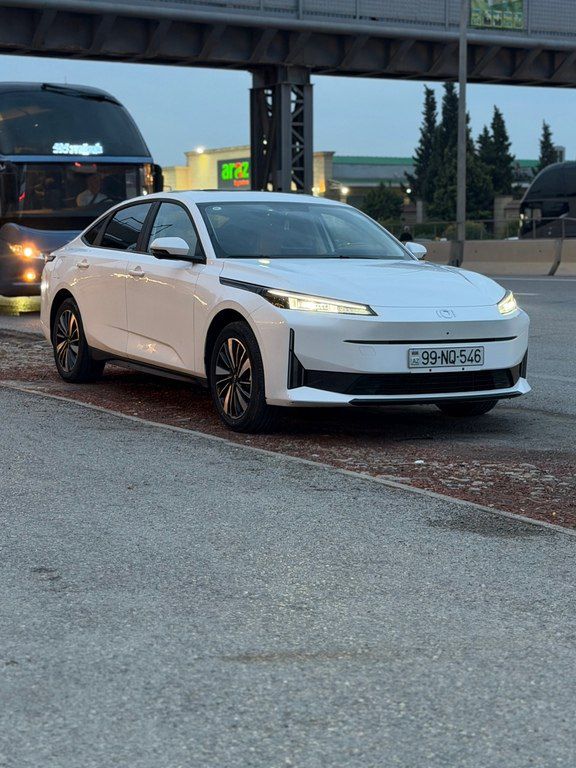 Changan Qiyuan A05, 1.5 L, 18.99 kWh, 2025 il, 31 000 km 99-NQ-546 — Avtomobillər, Bakı (6)