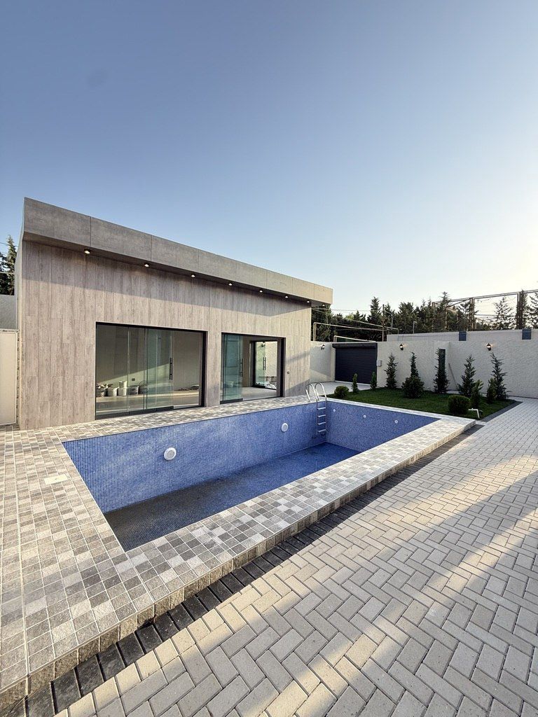 Satılır 5 otaqlı həyət evi/bağ evi 200 m² — Ev, villa, Bakı (7)