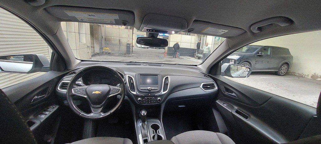 Chevrolet Equinox, 1.5 L, 2017 il, 102 000 km — Avtomobillər, Bakı (7)