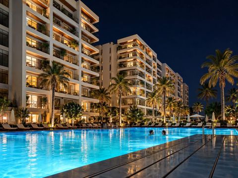 2 otaqlı mənzil, 113.1 m², Sabunçu rayonu, Nardaran qəsəbəsi, Park Residence 3 — Bakı