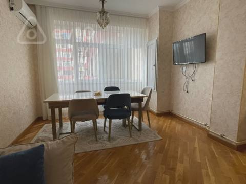 2 otaqlı mənzil, 50 m², Bakı, Neapol 26 a — kirayə — Bakı