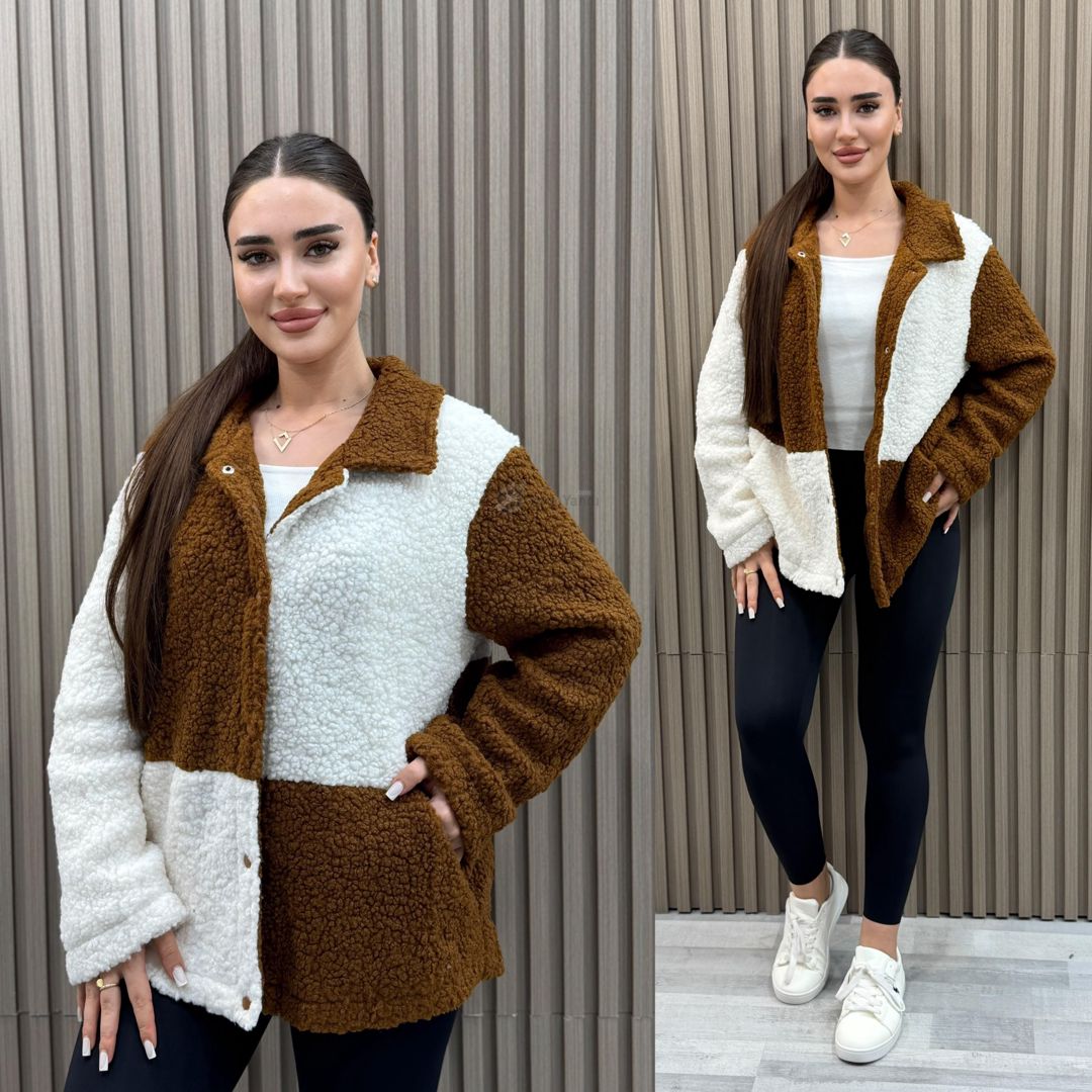 Yeni gelen tedi — Qadın paltarı, Bakı (2)