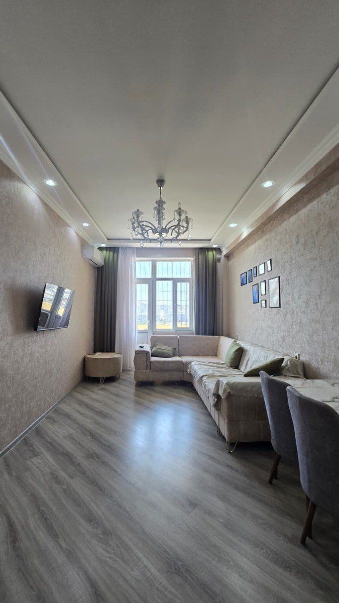 Satılır 3 otaqlı yeni tikili 100 m² — Mənzil, Xırdalan (3)