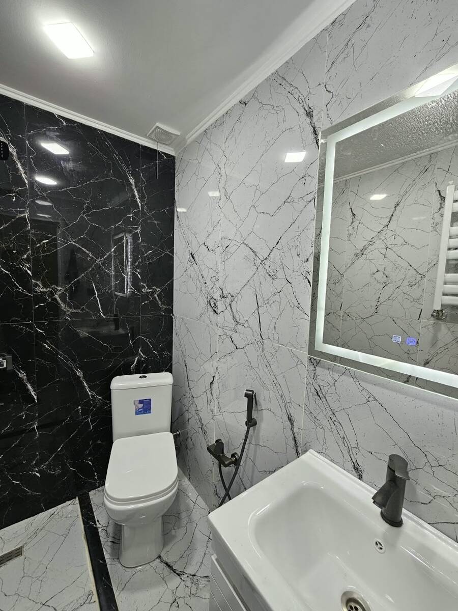 Satılır 2 otaqlı yeni tikili 44 m² — Mənzil, Bakı (8)