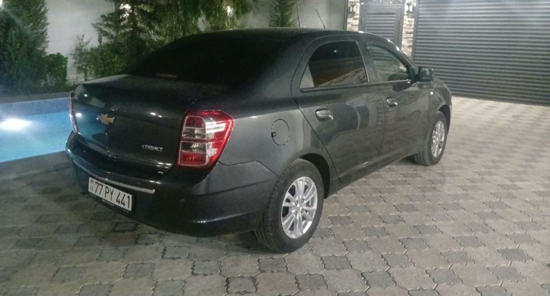 Chevrolet Cobalt, 2025 il 77-PY-441 — Avtomobillər, Bakı (4)