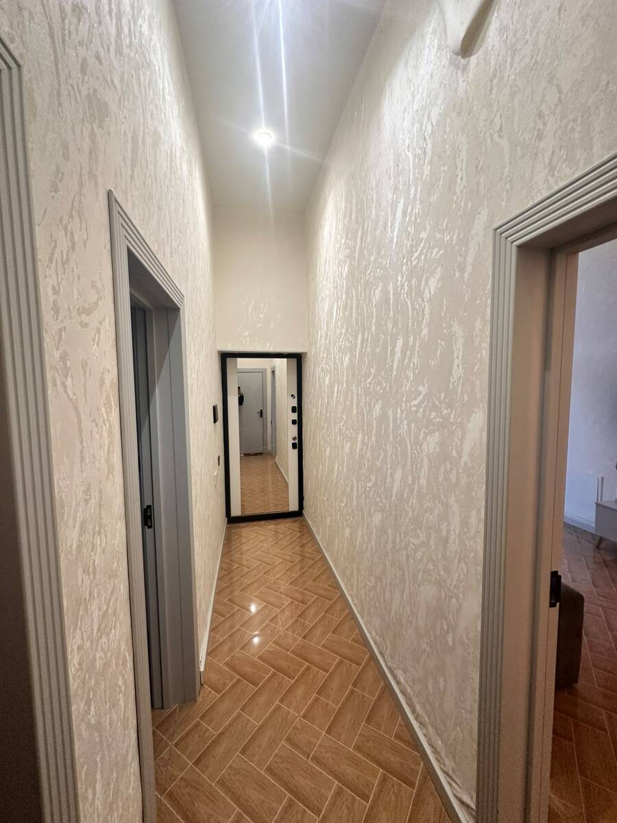 Satılır 3 otaqlı həyət evi/bağ evi 70 m² — Ev, villa, Bakı (10)